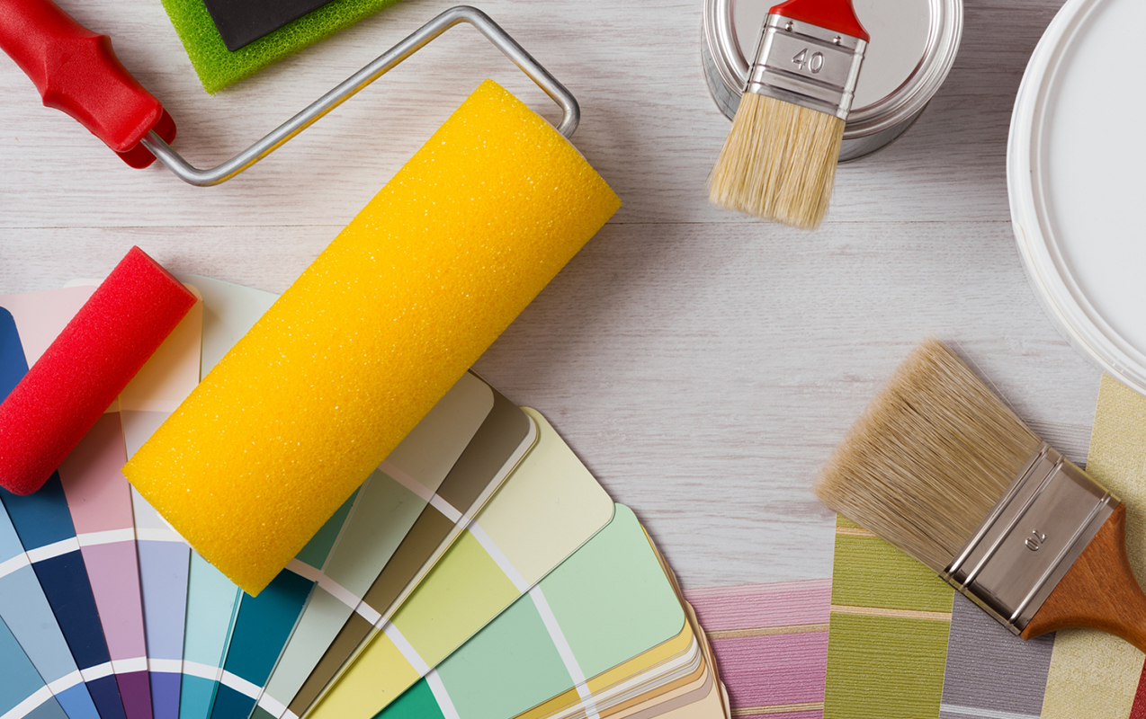 Çanakçı dış cephe boyama