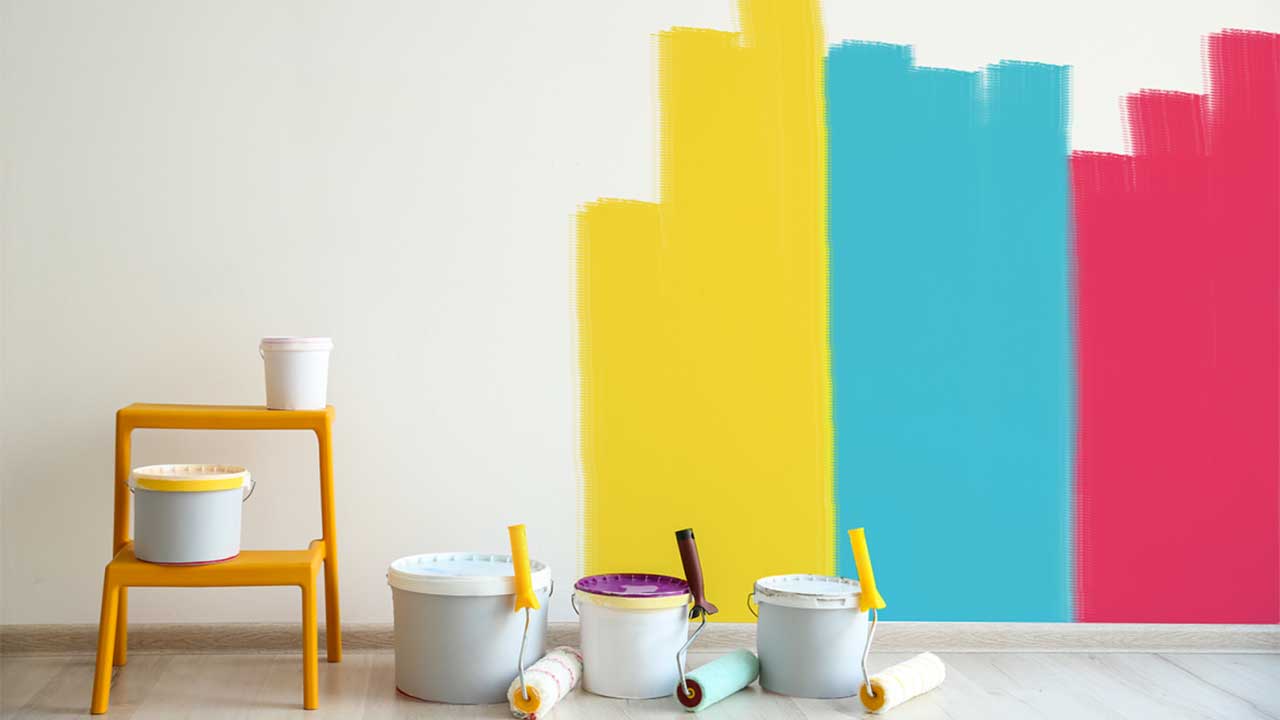 Çanakçı iç cephe boyama